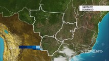 Previsão Centro-Oeste – Pancadas de chuva em GO e DF