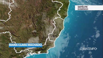 Previsão Grande Vitória – Frente fria se aproxima