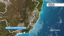 Previsão Grande Vitória – Frente fria se aproxima