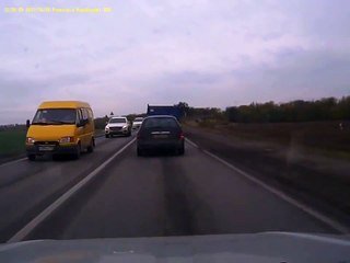 Il double n'importe comment et va le regretter