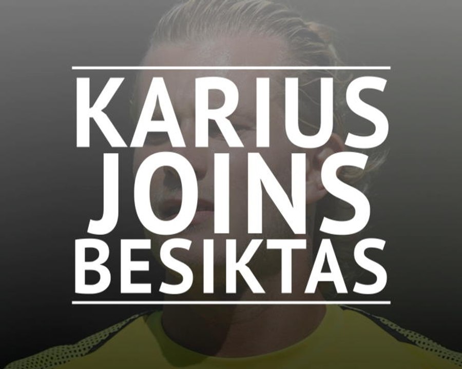 Loris Karius joins Besiktas on loan