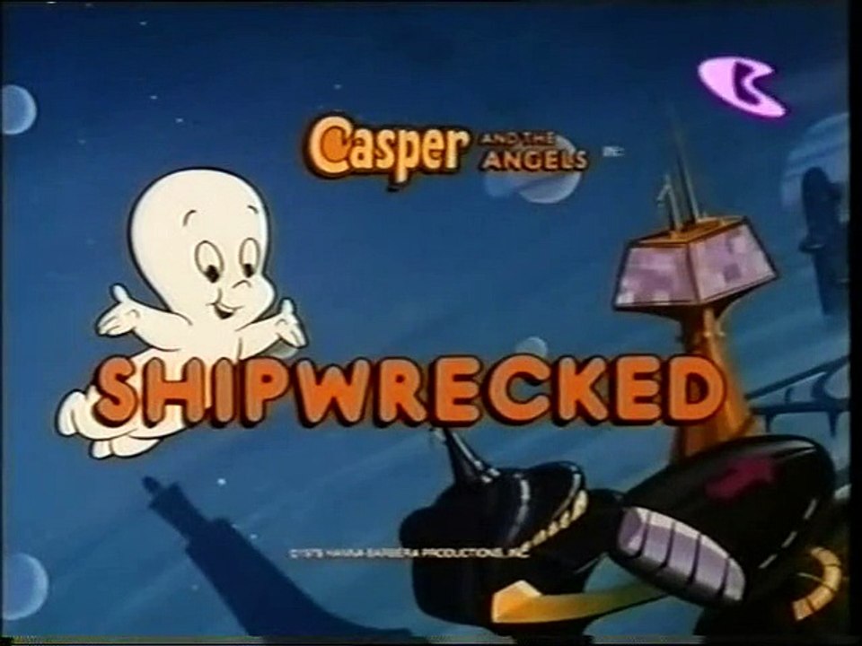 Casper & The Angels  E07 - Shipwrecked