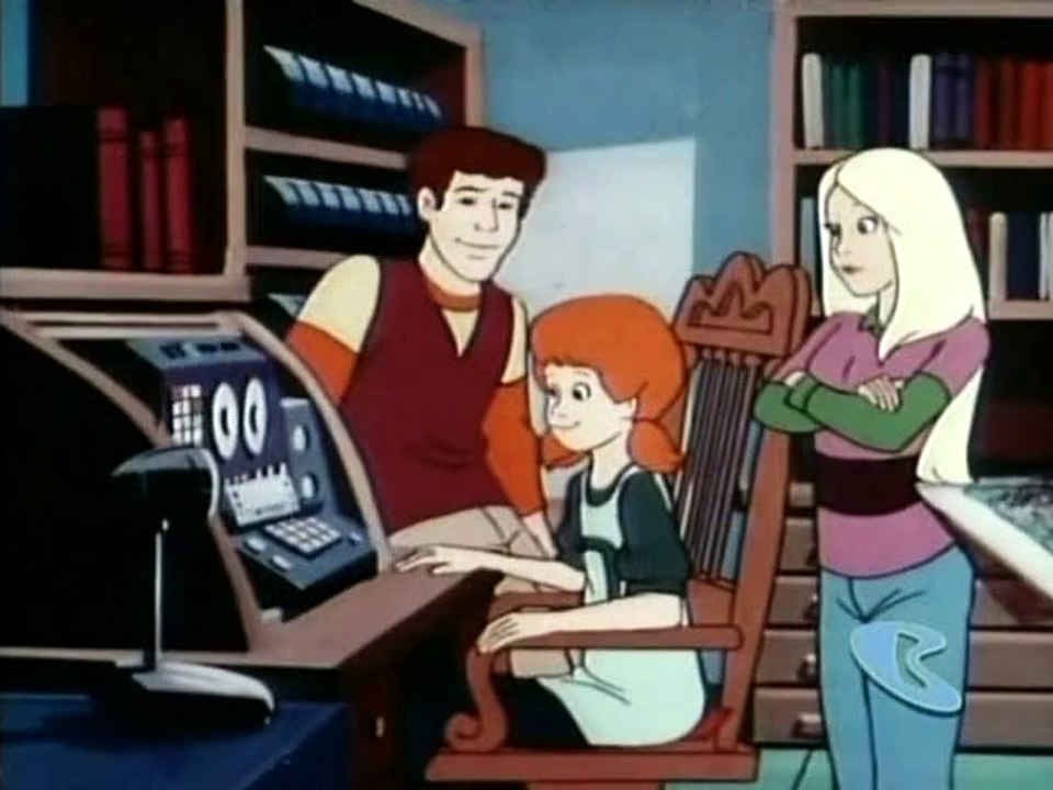 Clue Club E06 The Green Thumb Caper