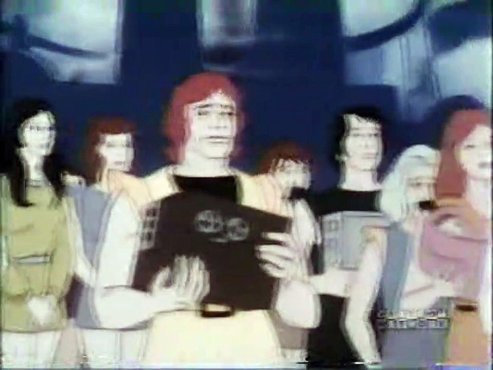 Godzilla ( 1978 )  E21 - The City In The Clouds