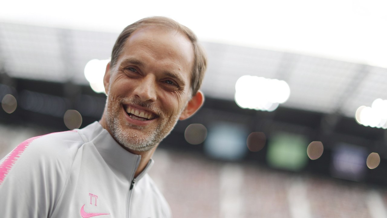 PSG :  Thomas Meunier déjà fan de Thomas Tuchel