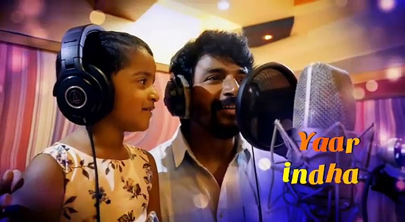 Yaar Indha Devathai | Kanaa | Cute WhatsApp Status Tamil | Father & Daughter Love WhatsApp Status