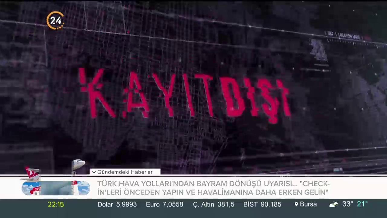 Kayıt Dışı
