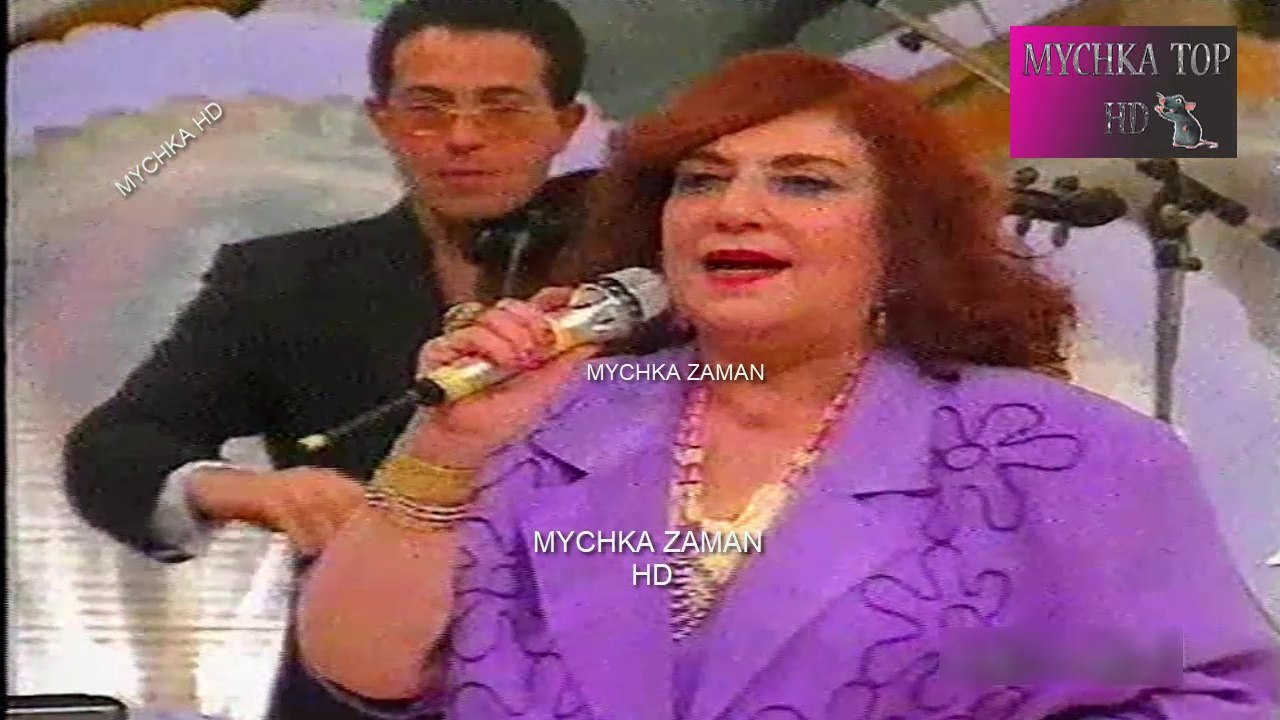 الفنانة التونسية هناء راشد لاول مرة على النت / اه يا خليلة نادر جدااا