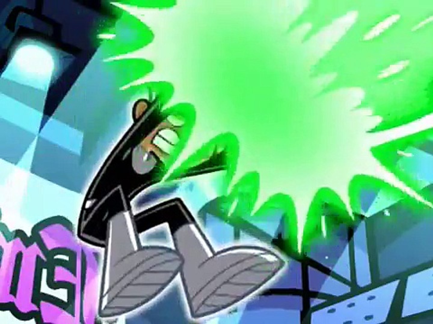 Danny phantom fanning the flames full episode