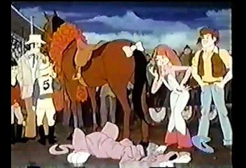 Buford Files  E02 - The Vanishing Stallion