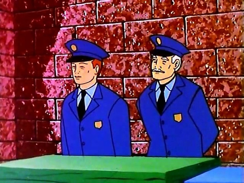 Birdman E02 Morto the Marauder