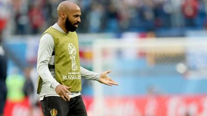 Thomas Meunier s'enflamme pour Thierry Henry