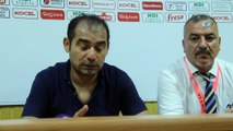Giresunspor - Tetiş Yapı Elazığspor maçının ardından