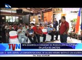 #TVNoticias Productores plataneros de la Isla de Ometepe participaron en un congreso para fortalecer con nuevas técnicas y tecnologÍas la producción de este ali