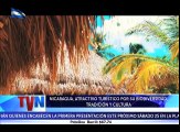 #TVNoticias El Turismo en Nicaragua, no sólo significa hablar de número de visitantes o divisas percibidas, sino es parte de la estrategia de Desarrollo Humano