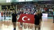 Voleybol: Gloria Cup Kadınlar Voleybol Turnuvası - Türkiye: 3-İtalya: 1 - ANTALYA