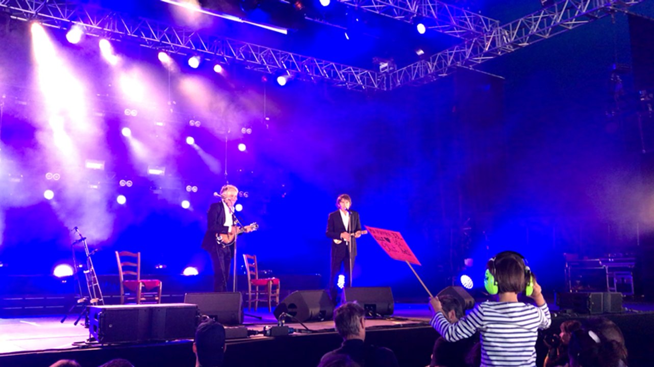 Couvre Feu : Thomas Fersen lance la 3e journée