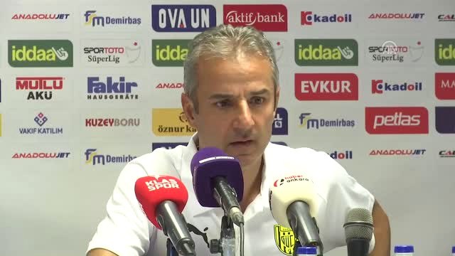 Mke Ankaragücü-Trabzonspor Maçının Ardından