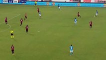 Dries Mertens Goal -  Napoli vs AC Milan 3-2 25/08/2018