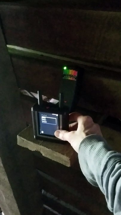 Lunar Paranormal Virginia Pt. 1 Interview with a Murderer in my Barn