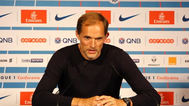 3e j. - Tuchel : Marquinhos a fait un super match au milieu