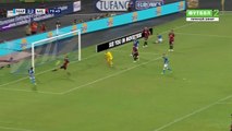 Dries Mertens Goal HD - Napoli	3-2	AC Milan 25.08.201