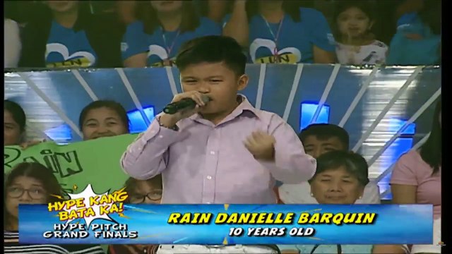 Hype kang Bata Ka! Incredible Hype Grand FINALS August 25, 2018