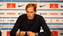 PSG - Tuchel : 