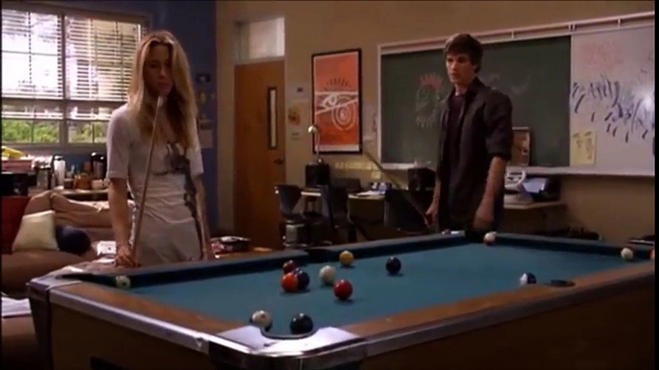 Liam and Ivy scenes