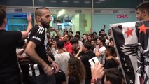 Spor Beşiktaş'ın Transferi Karius, İstanbul'a Geldi