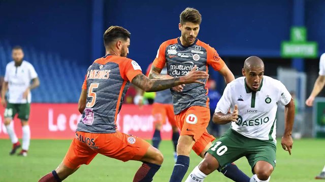 Ligue 1 - 3e Journée : Les Verts N'ont Pas Su S'imposer À Montpellier (0-0)