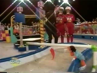Double Dare (1987) - Gargoyles vs. Grizwalds