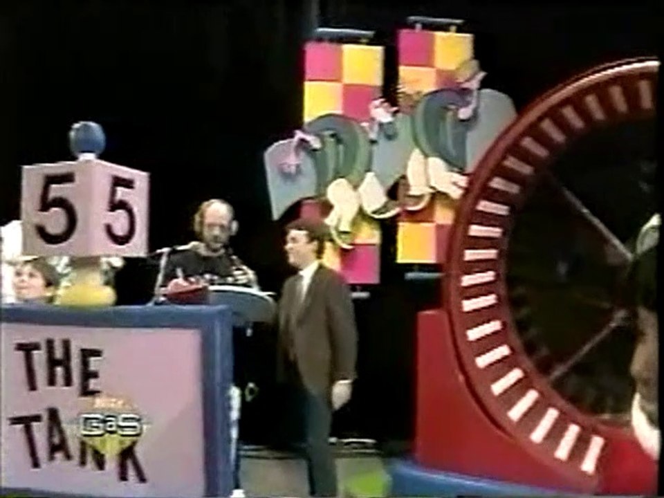 Double Dare (1987) - Titans vs. No-Names