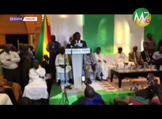 JT FRANÇAIS 21H00 DU 25 AOÛT 2018