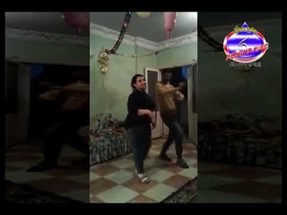 اخطر طبلة تسمعها مع احلى رقصة تشوفها