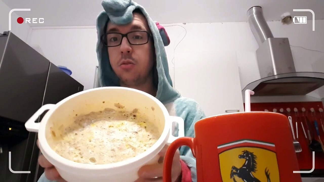 VLOG - Un lundi dans mon assiette à moins de 1600 calories et 140g de protéines !