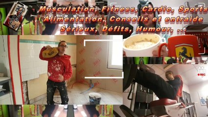 Le CHEAT MEAL de la MORT qui TUE ! (Mini VLOG)