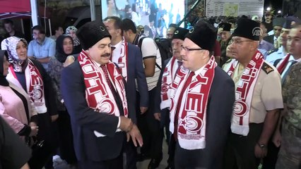 Büyük Taarruz'un 96. yıl dönümü etkinlikleri - AFYONKARAHİSAR