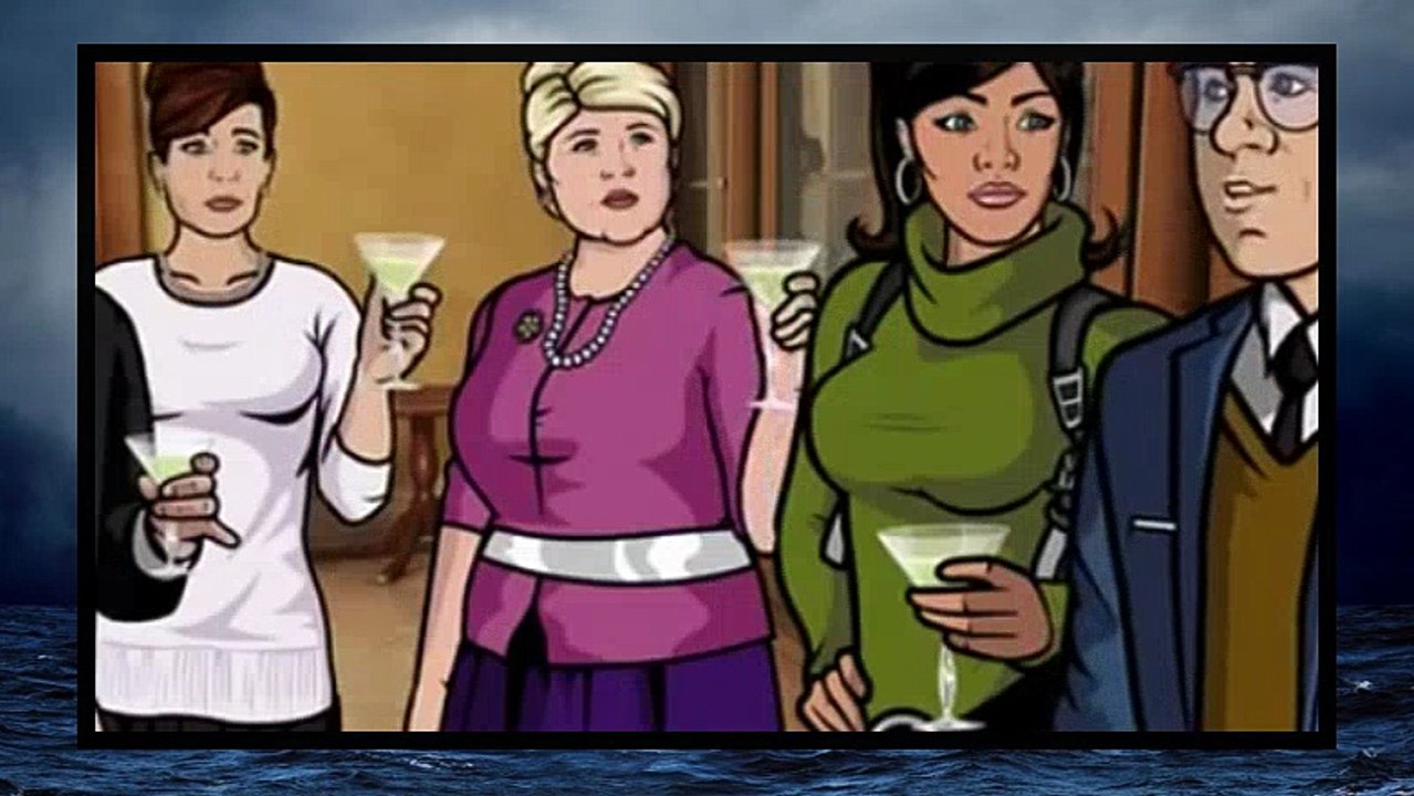 Archer S01E04