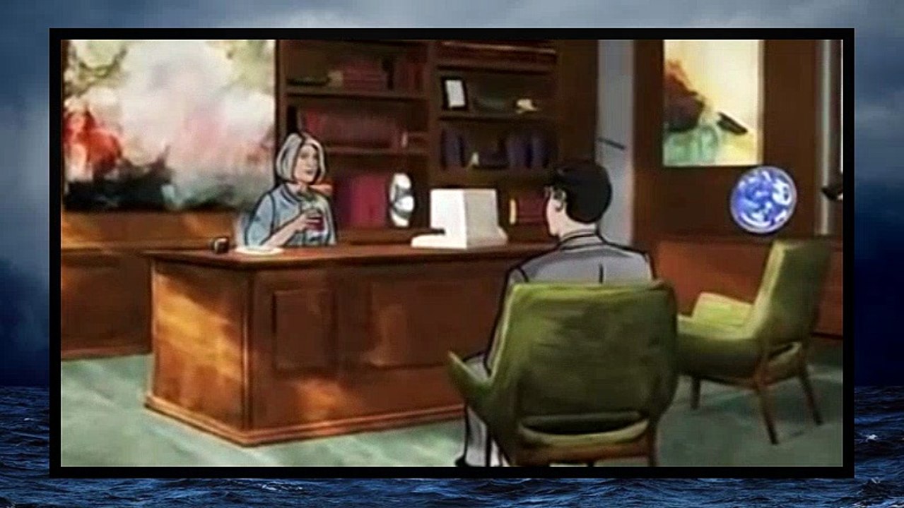 Archer S01E02