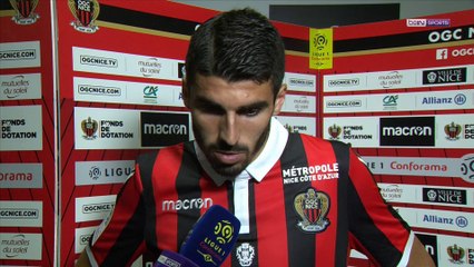 Lees-Melou : "Assumer cette défaite"