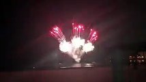 #فيديوجانب من انطلاق #الألعاب_النارية من احتفالات #كتارا بـ #عيد_الأضحى  المبارك#الوطن #قطر #عيدكم_مبارك