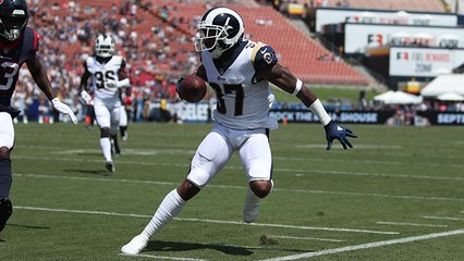 Sam Shields catches his first INT in nearly two years