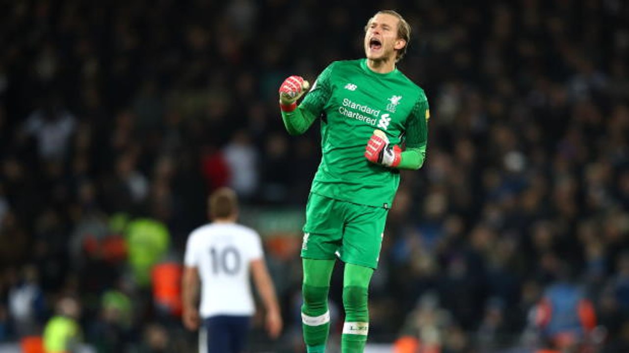 Klopp happy for 'fantastic' Karius after Besikt...
