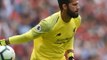 'That's not cool for a manager' - Klopp on Alisson's audacious chip