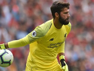 'That's not cool for a manager' - Klopp on Alisson's audacious chip