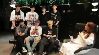 iKON Sing Acapella + Respond To Success Of 