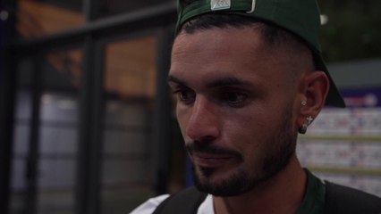 Rémy Cabella : "On a essayé de créer"