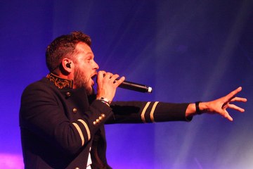 Claudio Capéo debout pour sa ville