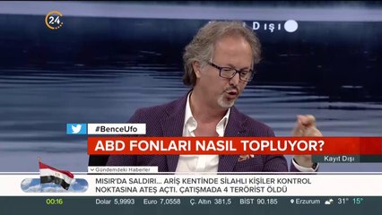 ABD fonları nasıl topluyor?